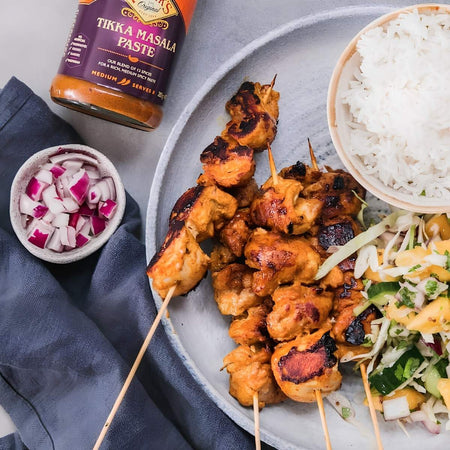 Πάστα Μπαχαρικών Pataks Tikka Masala Spice Paste Medium