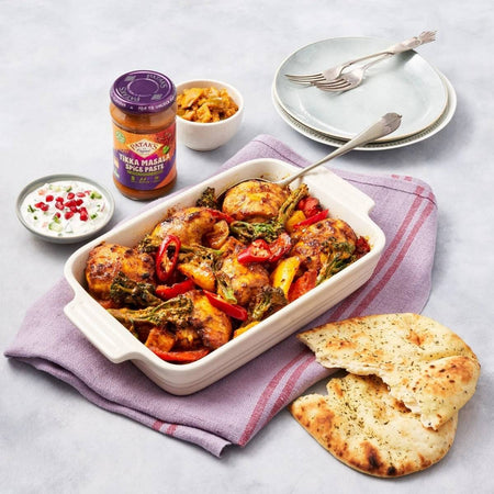 Πάστα Μπαχαρικών Pataks Tikka Masala Spice Paste Medium