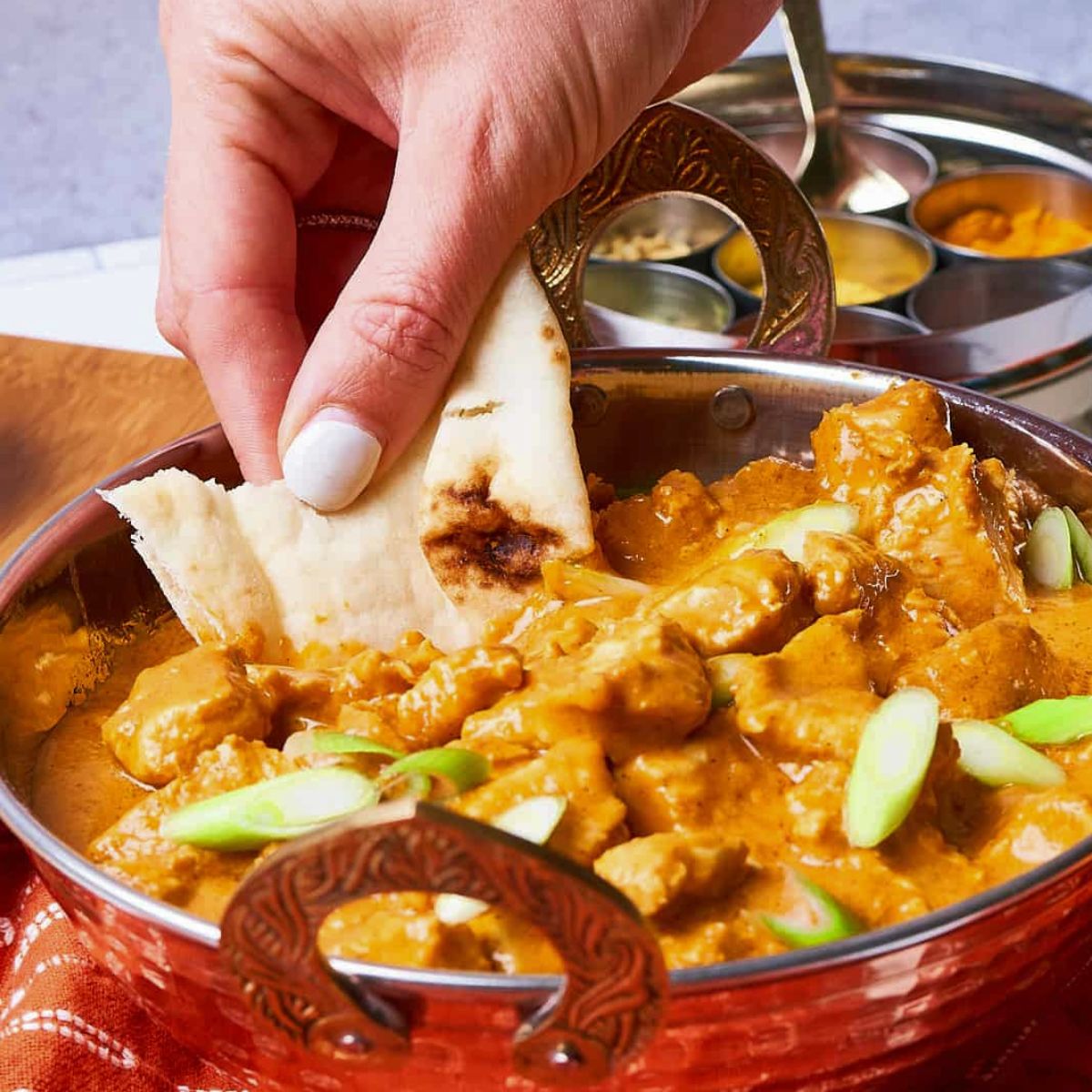 Πάστα Μπαχαρικών Καυτερή Pataks Vindaloo Spice Paste Hot