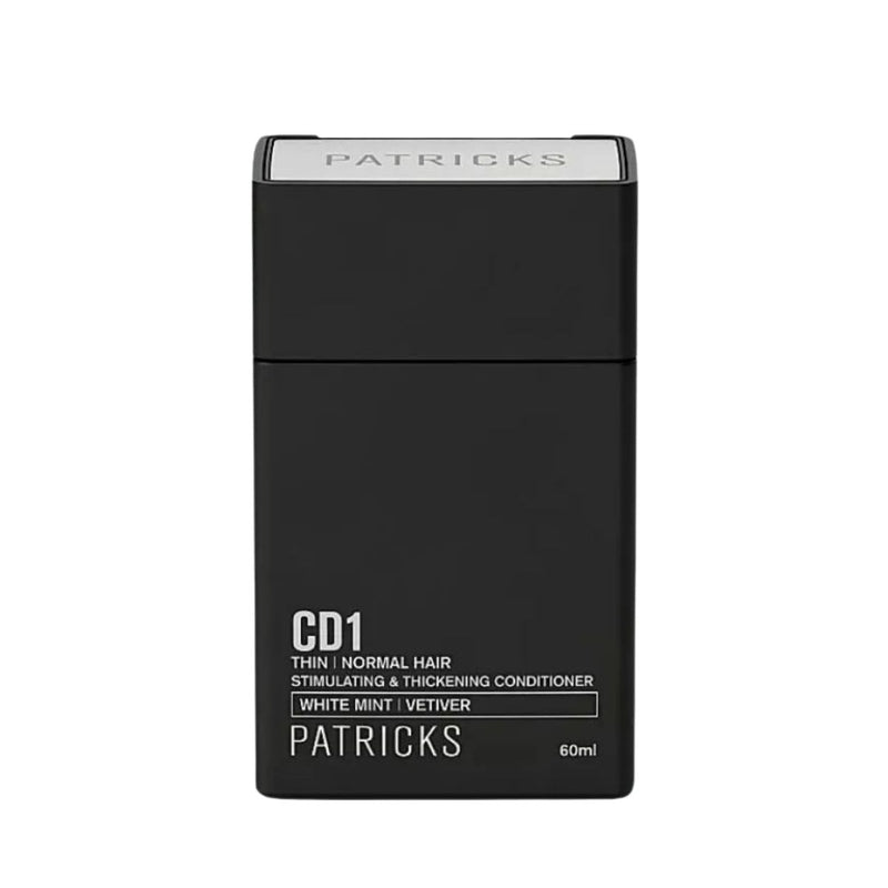 Μαλακτική Κρέμα Μαλλιών Patricks CD1 Stimulating And Thickening Conditioner Travel Size 60ml