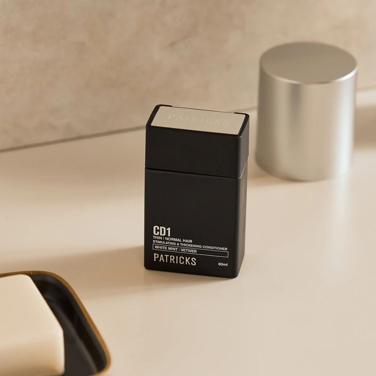 Μαλακτική Κρέμα Μαλλιών Patricks CD1 Stimulating And Thickening Conditioner Travel Size 60ml