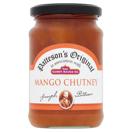 Pattersons Original Mango Chutney 320g