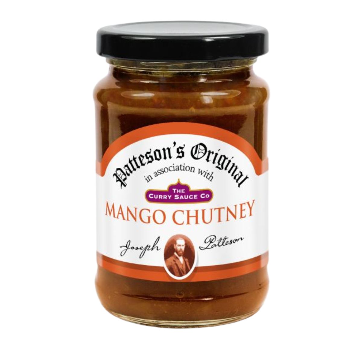 Τσάτνεϊ Μάνγκο Pattesons Original Mango Chutney