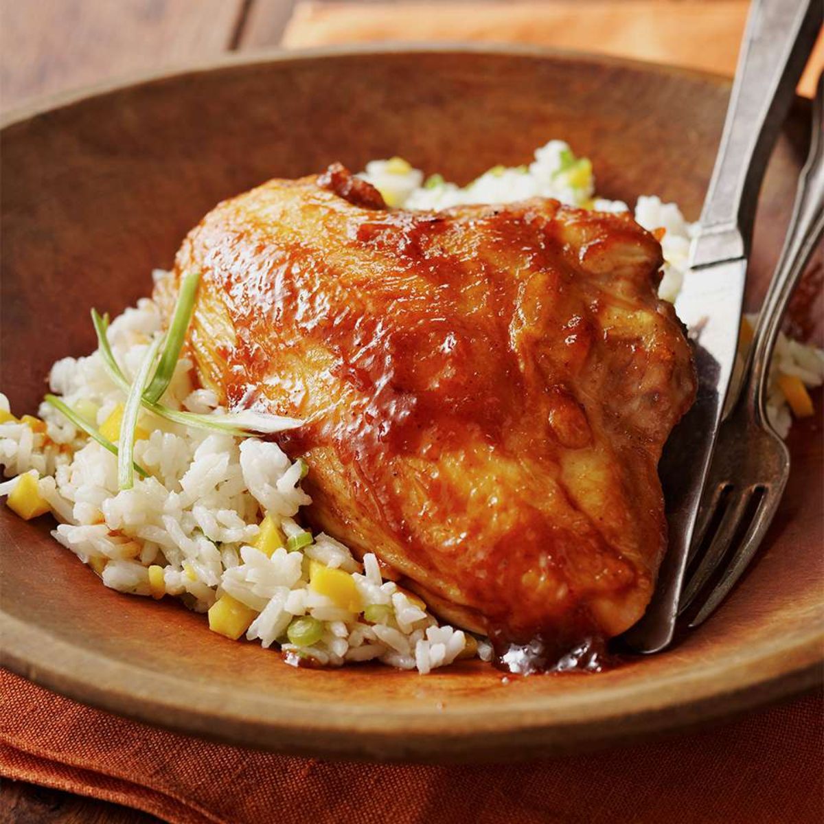 Τσάτνεϊ Μάνγκο Pattesons Original Mango Chutney