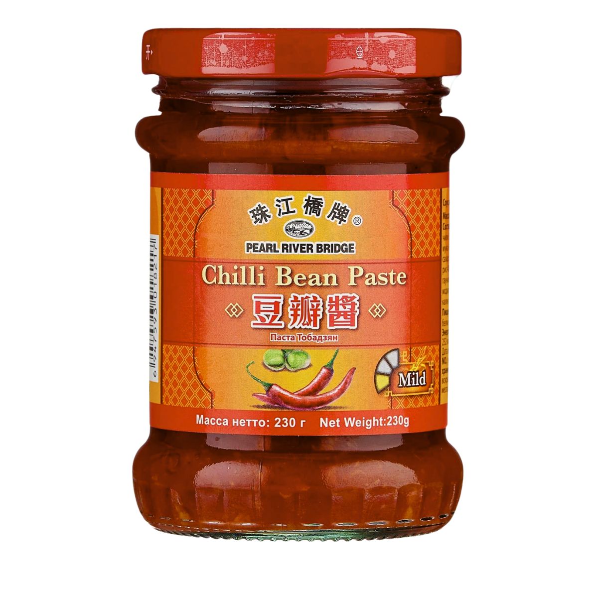 Πάστα Τσίλι Pearl River Bridge Chilli Bean Paste