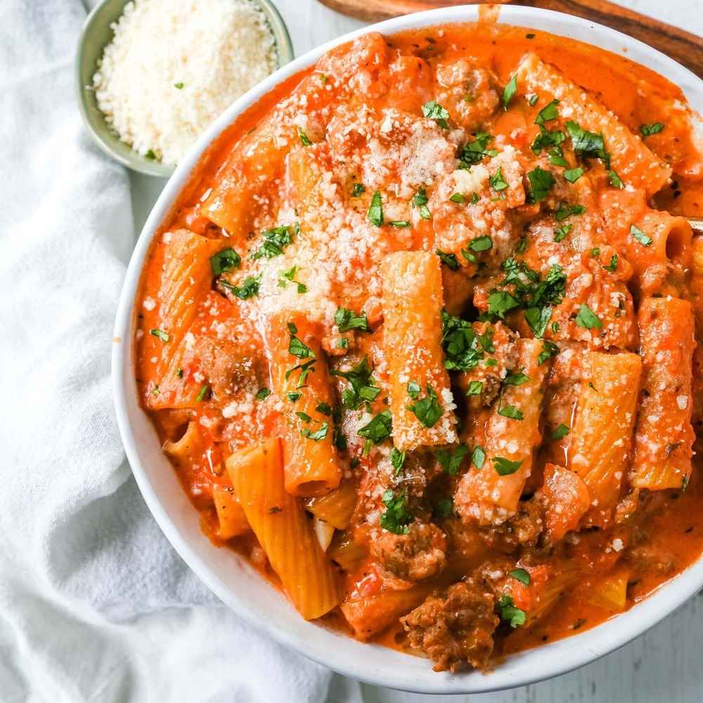 Ζυμαρικά Peck Rigatoni 500g