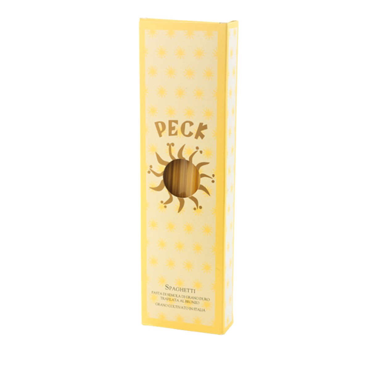 Ζυμαρικά Peck Spaghettini