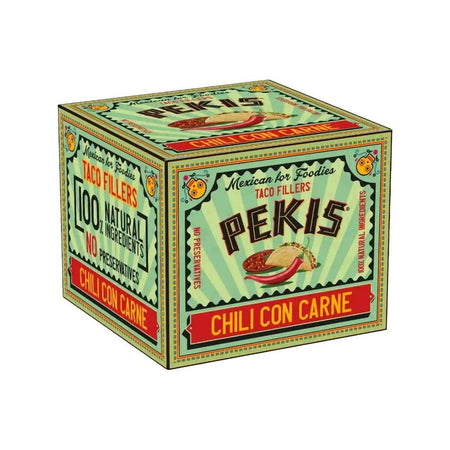 Pekis Taco Fillers Chili Con Carne 180g