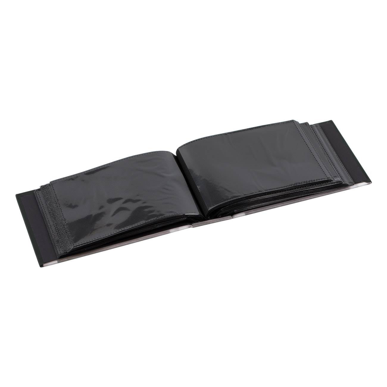 Photo Album Photo Camera With 100 Slip In Pockets 18.5x12cm-B