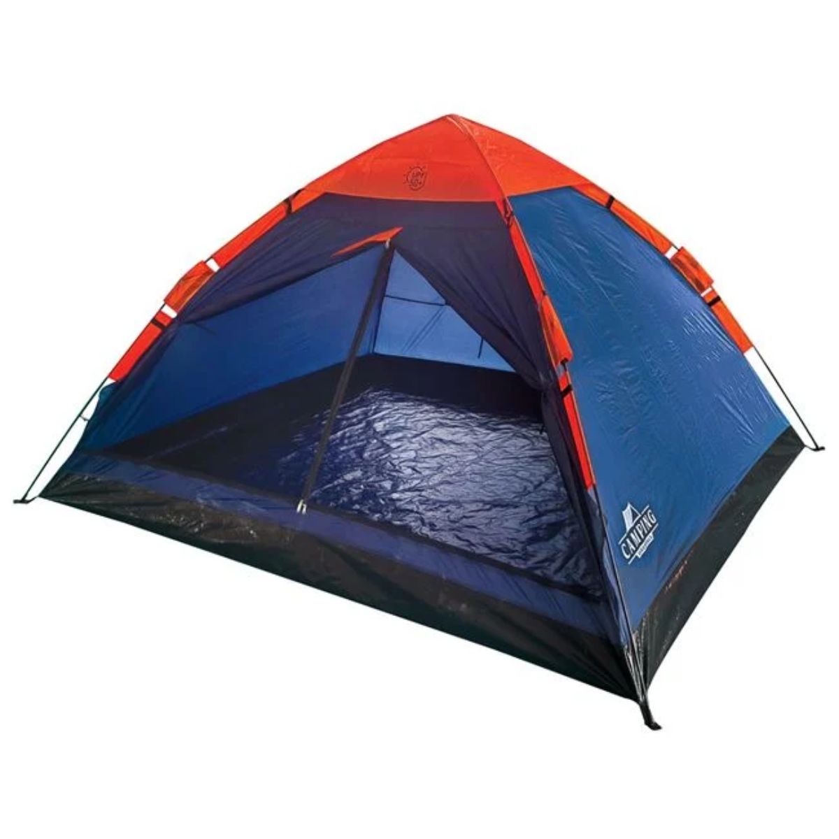 Σκίαστρο Σκηνή Παραλίας Με Παράθυρα Μπλε Pop Up Beach Tent With Windows Blue