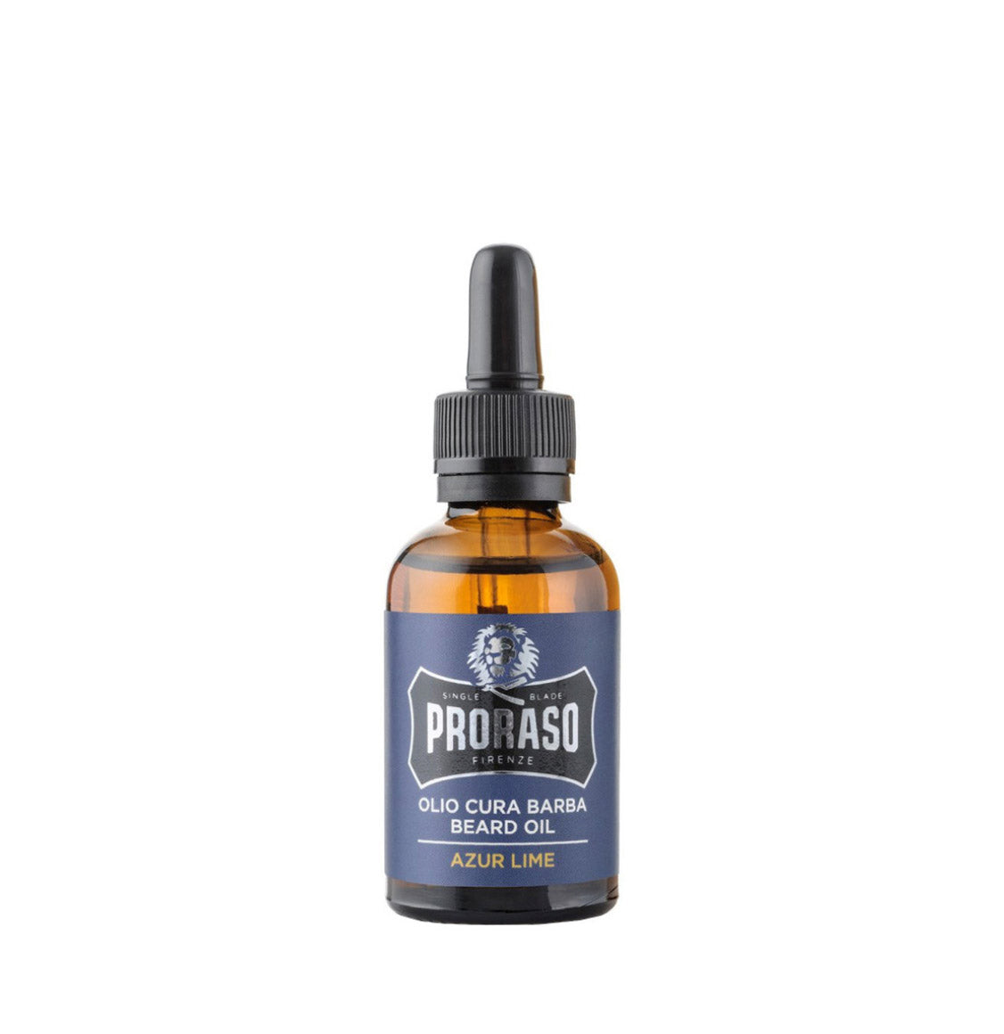 Proraso Beard Oil Azur and Lime