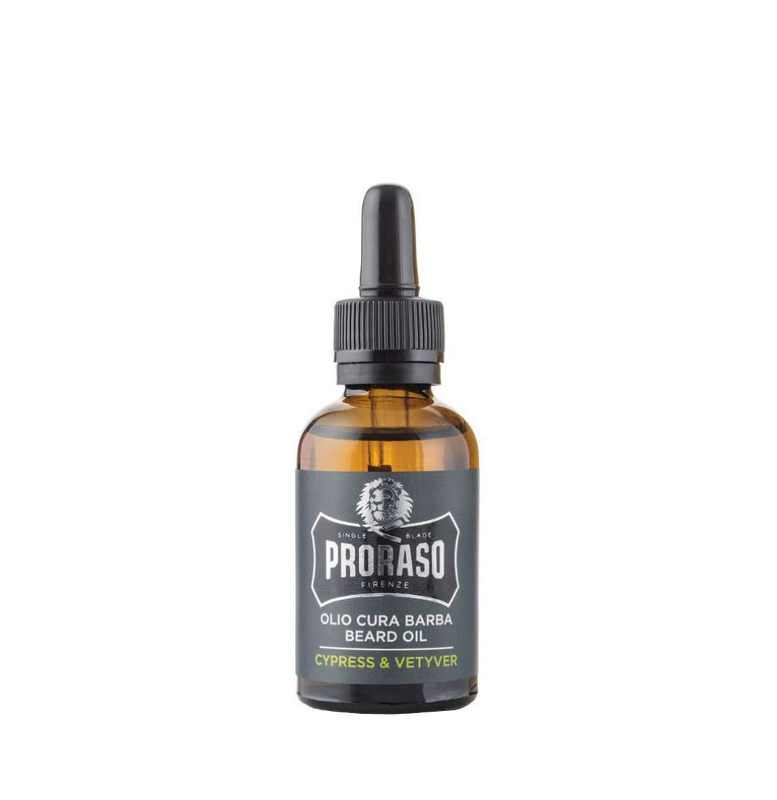 Proraso Beard Oil Cypress and Vetyver