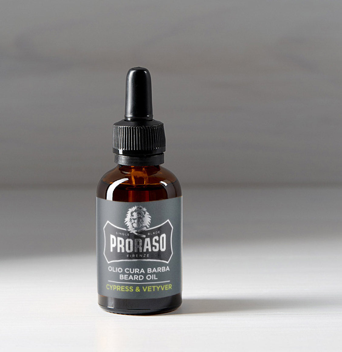 Proraso Beard Oil Cypress and Vetyver