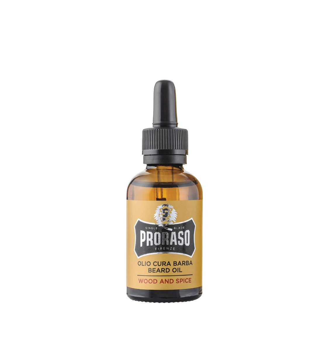 Proraso Beard Oil Wood and Spice