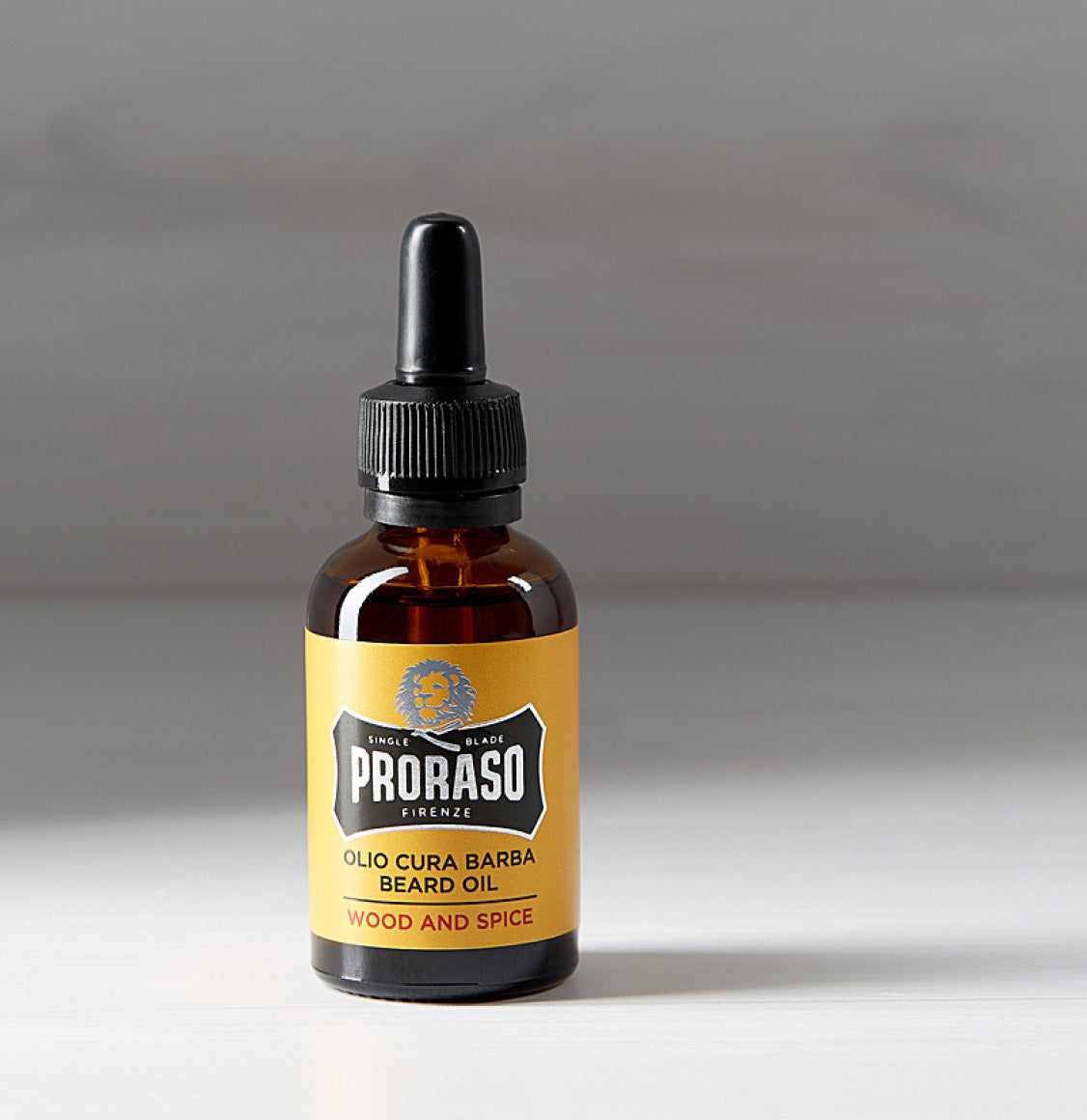 Proraso Beard Oil Wood and Spice