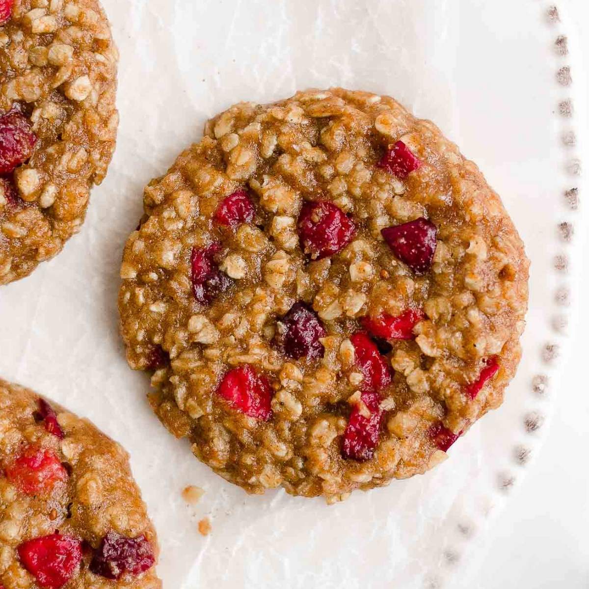Νιφάδες Βρώμης Quaker Oat So Simple Strawberry Raspberry and Cranberry