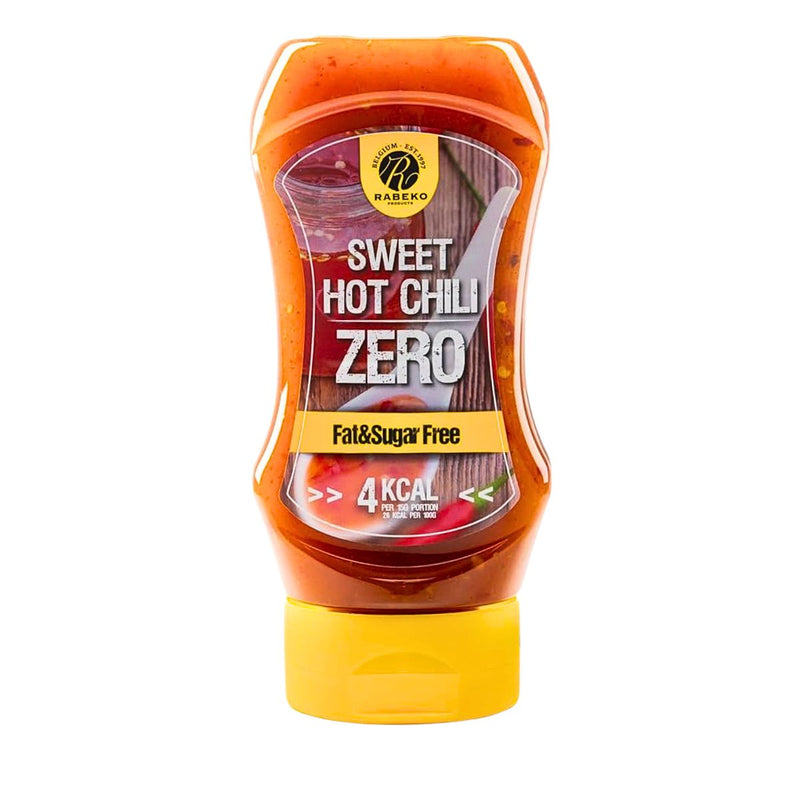 Σάλτσα Γλυκού Τσίλι Χωρίς Ζάχαρη Μέλι Rabeko Zero Sweet Hot Chili Sugar Free