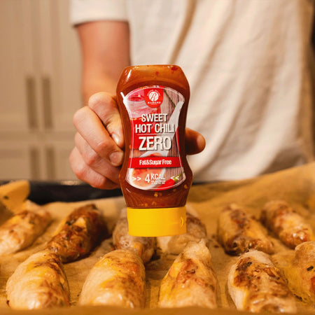 Σάλτσα Γλυκού Τσίλι Χωρίς Ζάχαρη Μέλι Rabeko Zero Sweet Hot Chili Sugar Free