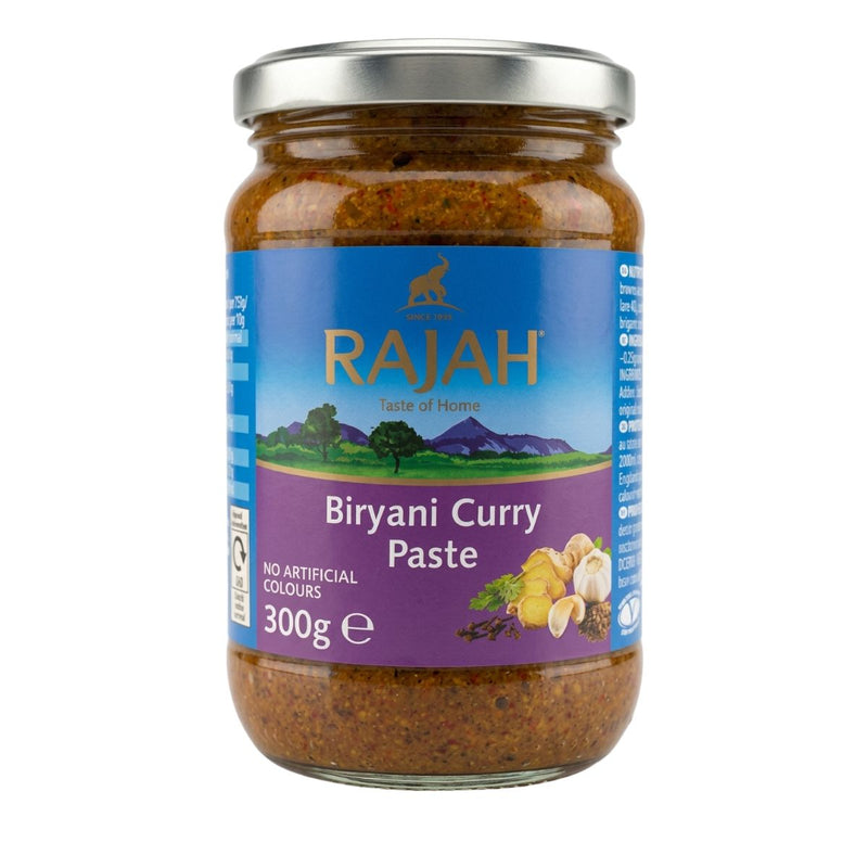 Πάστα Ινδική Rajah Biryani Curry Paste