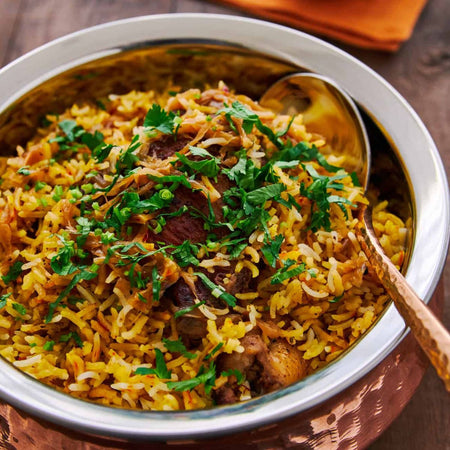 Πάστα Ινδική Rajah Biryani Curry Paste