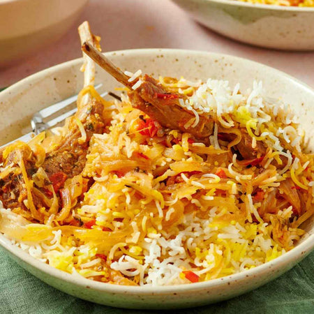 Πάστα Ινδική Rajah Biryani Curry Paste