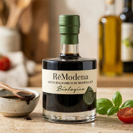 Ξύδι Βαλσάμικο Βιολογικό ReModena Organic Balsamic Vinegar Of Modena IGP