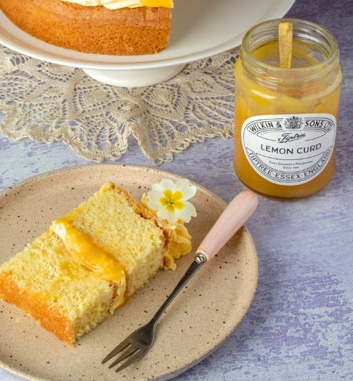 Wilkin and Sons Lemon Curd Recipe