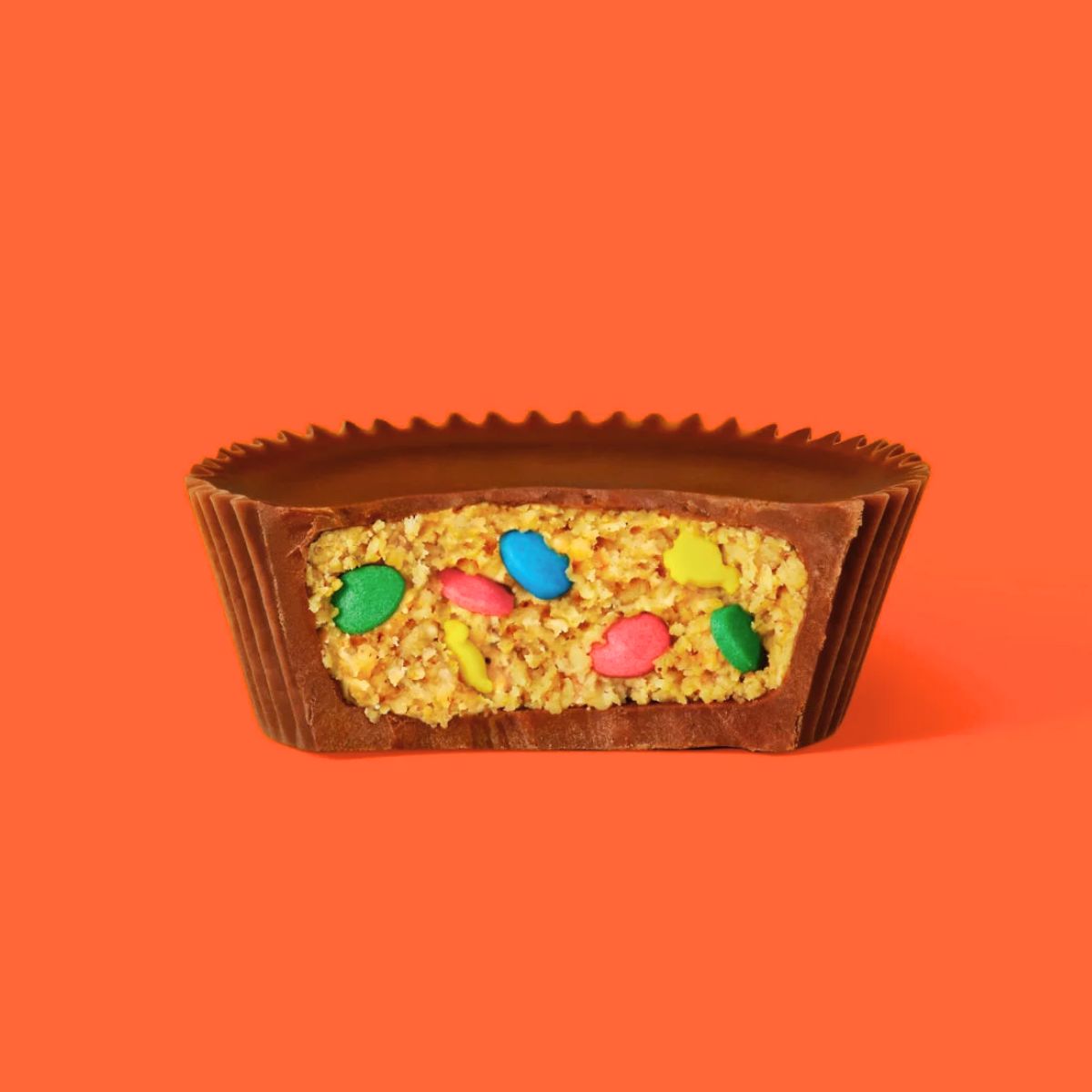 Ταρτάκι Reese's Peanut Butter Spring Sprinkles Big Cup