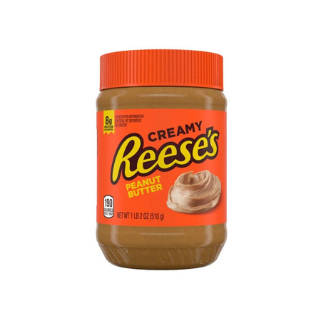 Φυστικοβούτυρο Κρεμώδες Reese's Creamy Peanut Butter 510g