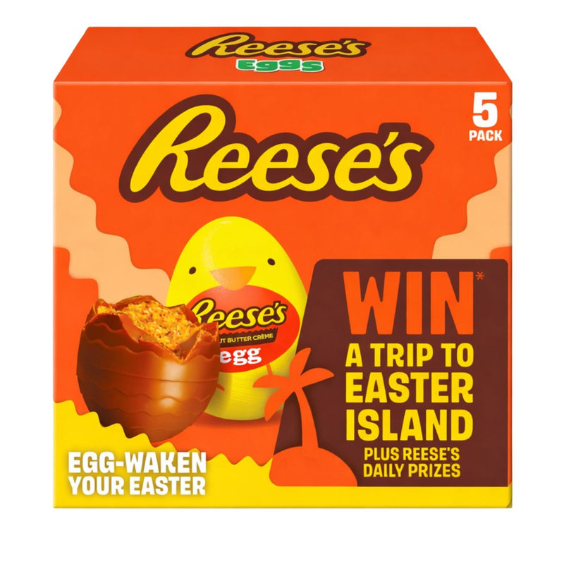Πασχαλινά Αυγά Reese's Peanut Butter Cream Eggs