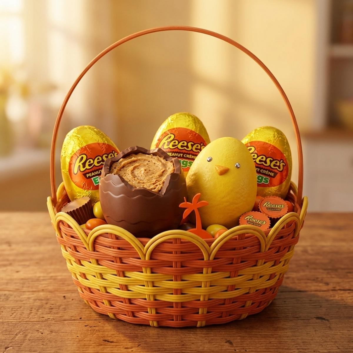 Πασχαλινά Αυγά Reese's Peanut Butter Cream Eggs