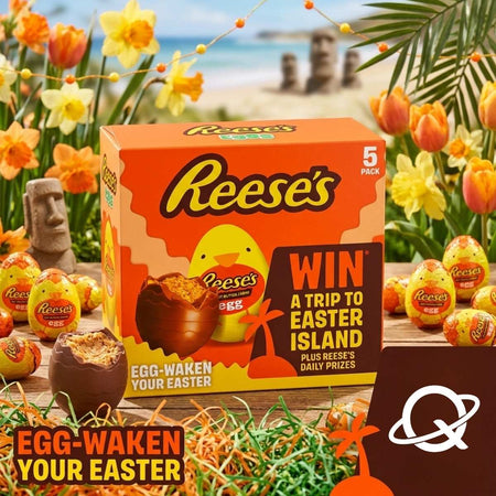 Πασχαλινά Αυγά Reese's Peanut Butter Cream Eggs