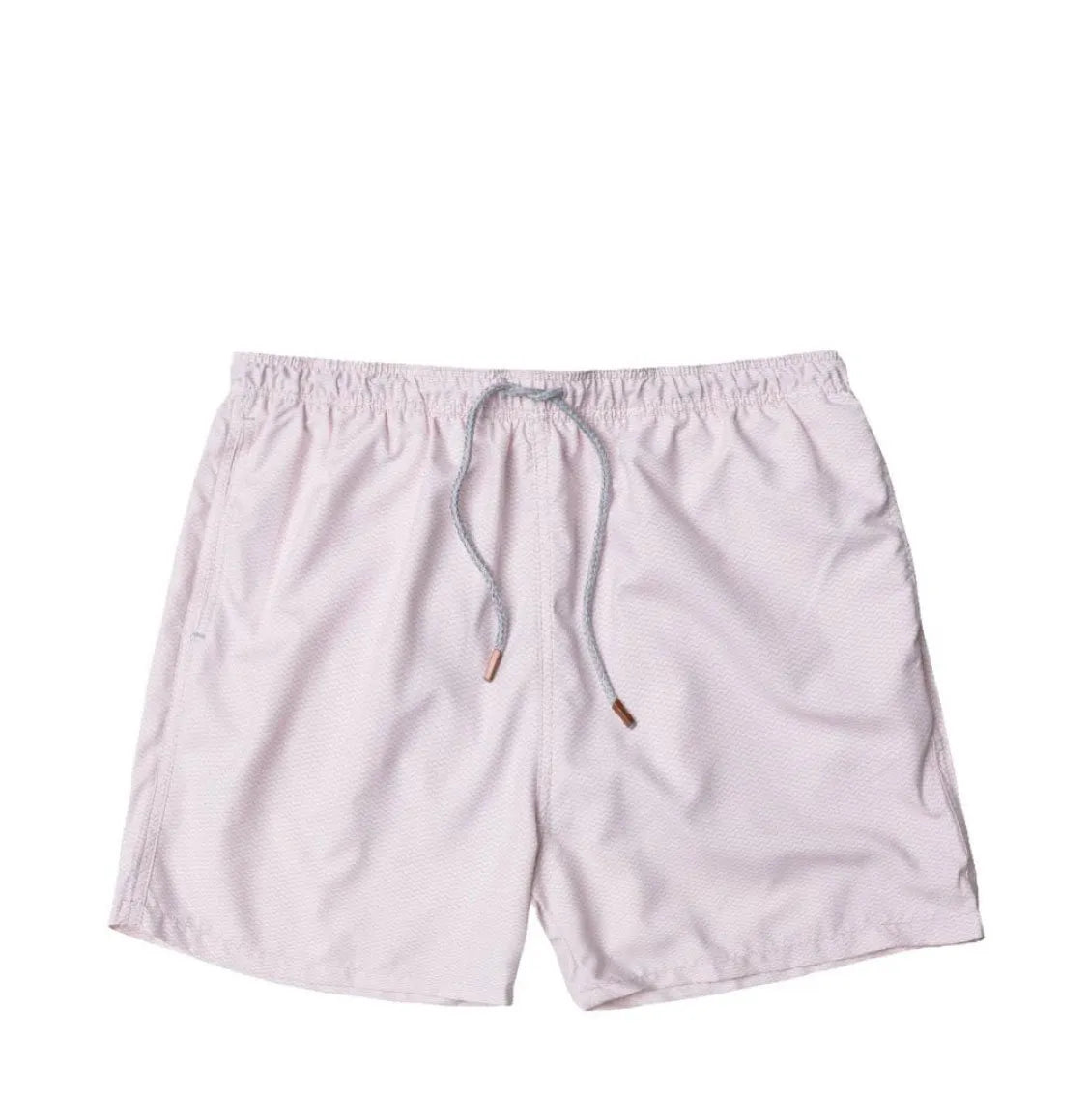 Retromarine Waves Swim Shorts Pink
