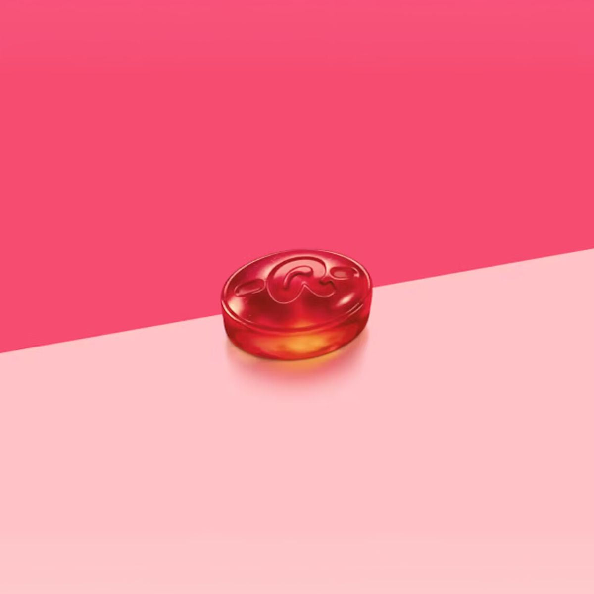 Καραμέλες με Κράνμπερι Ricola Tasty Cranberry Sugar Free Caramels