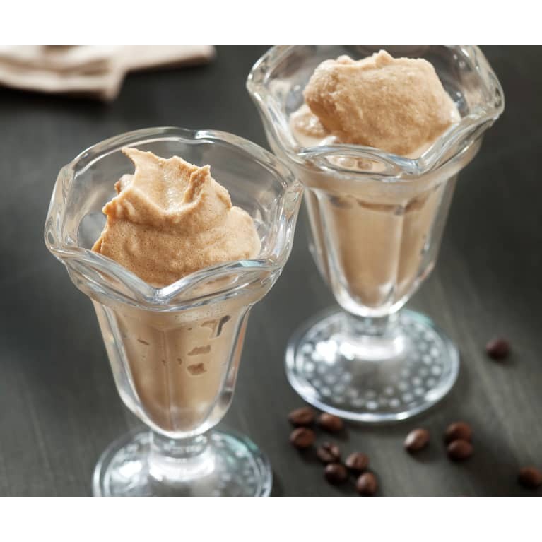 Μείγμα για Σορμπέ με Γεύση Καφέ Ristora Crema Sorbetto al Caffe 900g