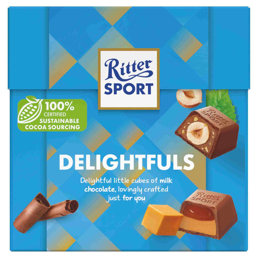 Ritter Sport Delightfuls 176g-A