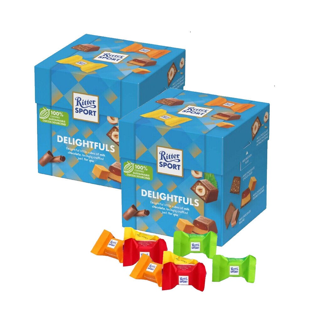 Ritter Sport Delightfuls 176g-B