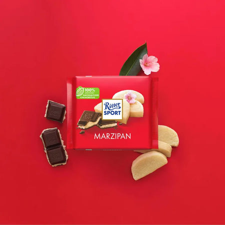 Ritter Sport Marzipan 100g-B