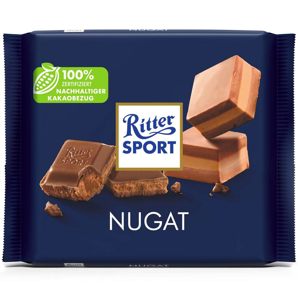 Ritter Sport Nugat 100g