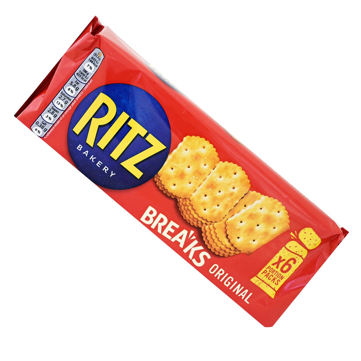 Κράκερ Ritz Crackers Breaks Original