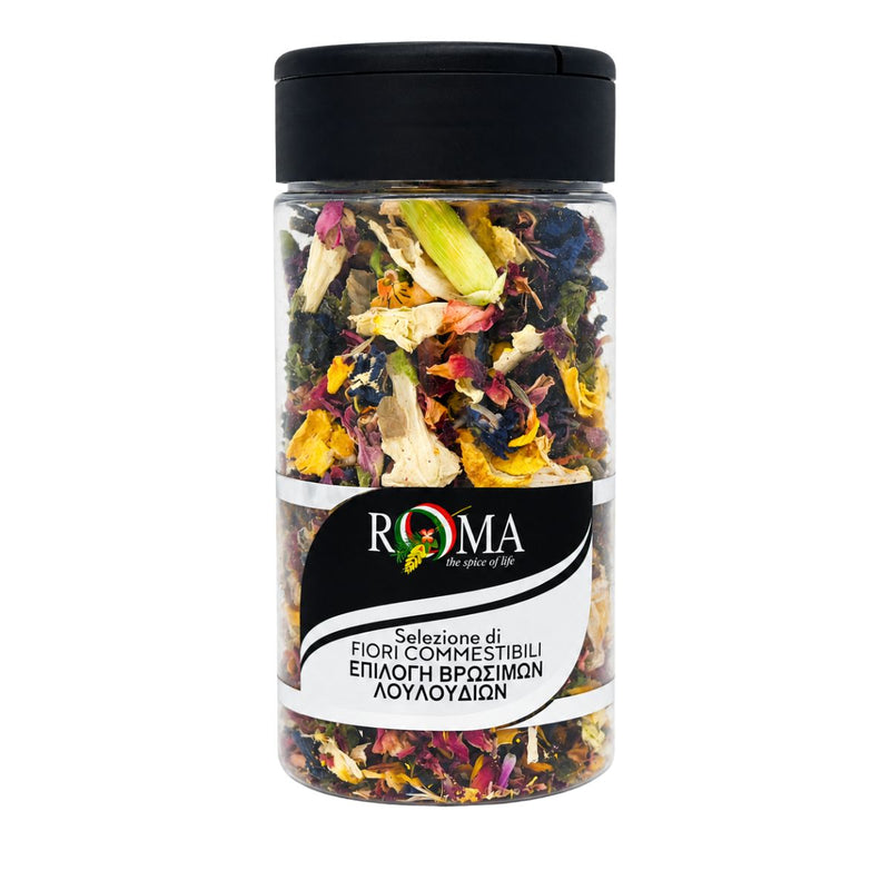 Βρώσιμα Λουλούδια Roma Selection of Edible Flowers