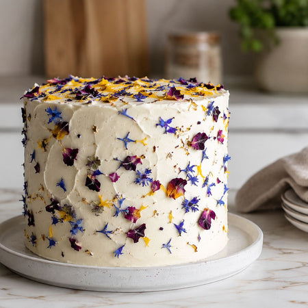 Βρώσιμα Λουλούδια Roma Selection of Edible Flowers