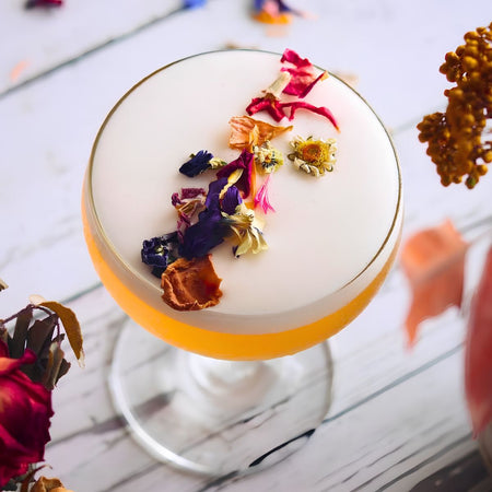 Βρώσιμα Λουλούδια Roma Selection of Edible Flowers
