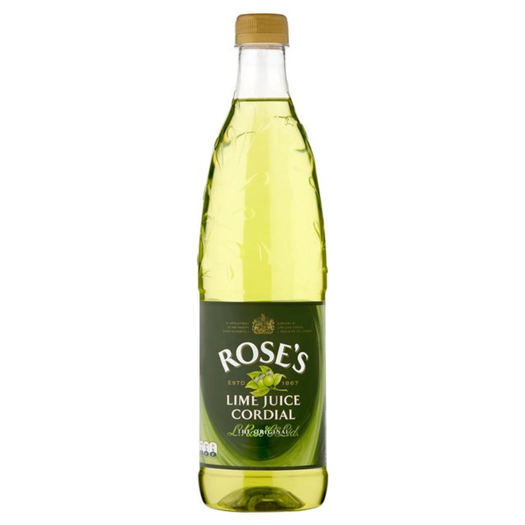 Roses Lime Juice Cordial 1lt