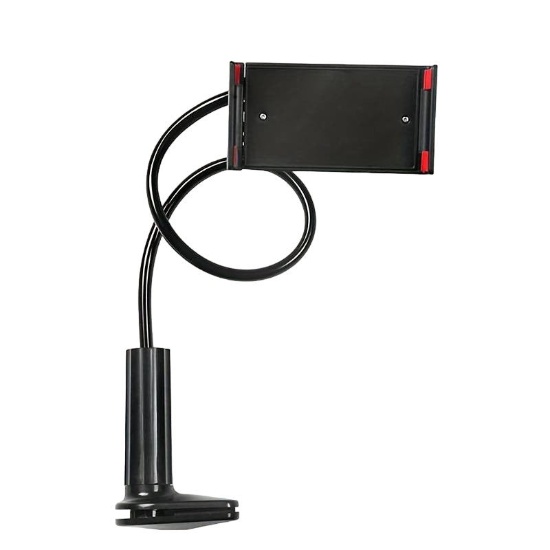 Περιστρεφόμενο Stand Τηλεφώνου Rotating Phone Holder Black 70x12-18cm