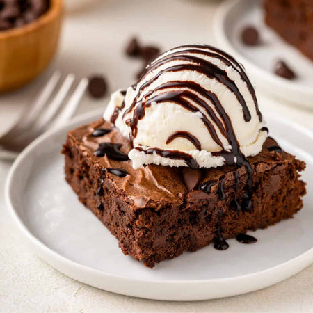 Μείγμα για Μπράουνις Ruf Classic Brownie Mix
