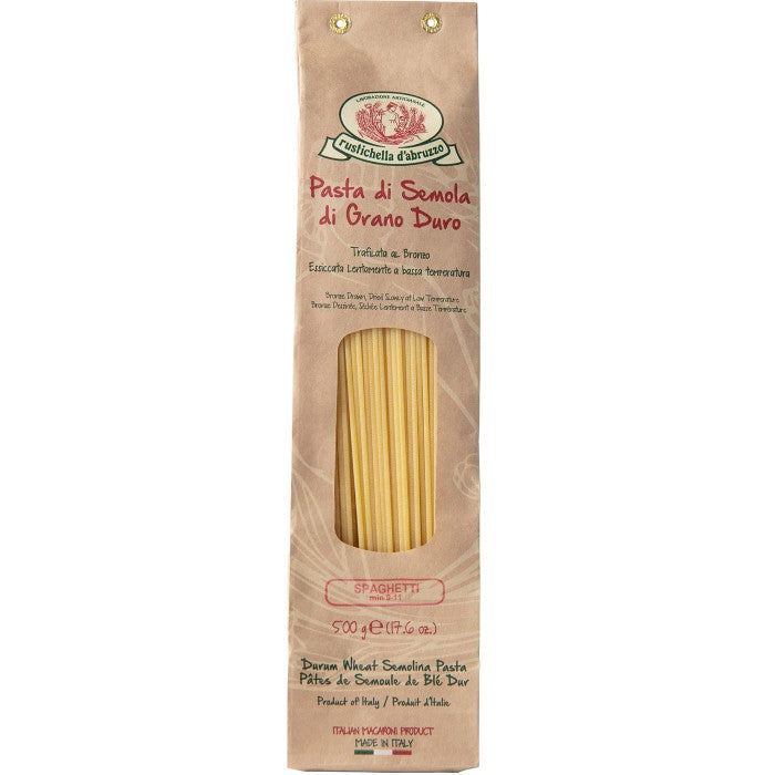 Rustichella D’Abruzzo Spaghetti 500g