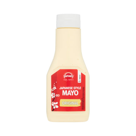 Μαγιονέζα Ιαπωνική Saitaku Japanese Style Mayo Sauce Original 160g