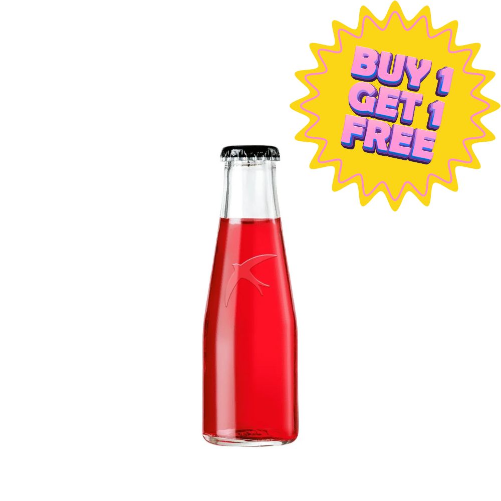 Μη Αλκοολούχο Ανθρακούχο Απεριτίφ San Benedetto Bitter Rosso Non Alcoholic Aperitif