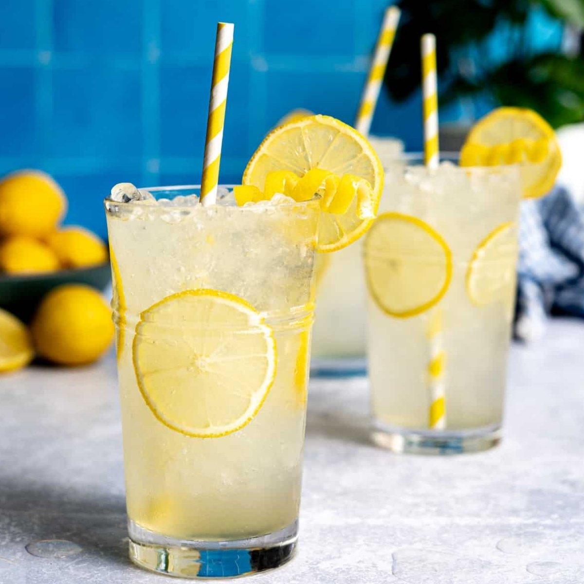 Ανθρακούχα Λεμονάδα San Pellegrino Italian Limonata